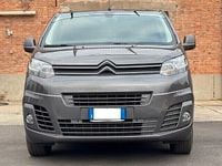 Usata Citroën e-Jumpy 134 kW (183 CV) 2021 Grigio Monovolume