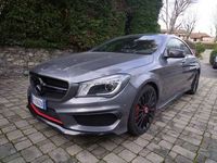 usata Mercedes CLA45 AMG 4matic 360cv - PARI AL NUOVO