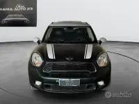 Usata Mini Cooper SD Countryman 143 CV (105 kW) 2013 Verde SUV