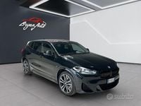 Usata BMW X2 M Sport 190 CV (139 kW) 2021 Nero SUV