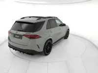 Usata Mercedes GLE53 AMG AMG Line Premium Plus 435 CV (319 kW) 2025 Grigio alpi standard SUV
