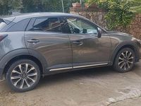 Usata Mazda CX-3 2018 Grigio SUV