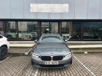 Usata BMW 520 190 CV (139 kW) 2020 Grigio Station wagon