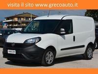 Usata Fiat Doblò Lounge 95 CV (69 kW) 2020 Bianco Monovolume