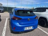 Usata Opel Corsa Edition 75 CV (55 kW) 2022 Blu/azzurro Utilitaria