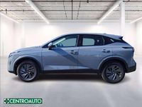 Usata Nissan Qashqai Acenta 140 CV (102 kW) 2025 Grigio metallizzato SUV