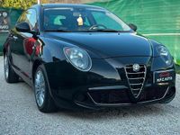 Usata Alfa Romeo MiTo Distinctive 84 CV (61 kW) 2014 Nero Utilitaria