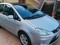 Usata Ford C-MAX 2008 Grigio Monovolume