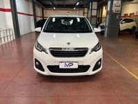 Usata Peugeot 108 Active 69 CV (50 kW) 2016 Bianco Utilitaria