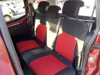 Usata Fiat Qubo Trekking 75 CV (55 kW) 2010 Rosso Monovolume