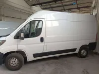 Usata Peugeot Boxer 140 CV (102 kW) 2023 Bianco Furgone