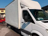 Usata Mercedes Sprinter 2009 Bianco