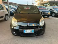 Usata Suzuki Alto GLX 68 CV (50 kW) 2009 Nero Utilitaria
