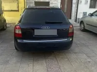 Usata Audi A4 130 CV (95 kW) 2005 Bluazzurro Berlina