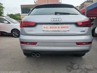 Usata Audi Q3 150 CV (110 kW) 2015 Grigio SUV