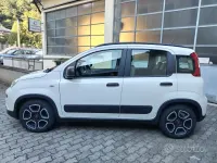Usata Fiat Panda City Life 69 CV (50 kW) 2022 Bianco Utilitaria