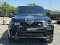 Usata Land Rover Range Rover Sport HSE 249 CV (183 kW) 2022 Nero SUV
