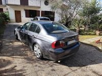 Usata BMW 320 Efficient Dynamics 163 CV (119 kW) 2005 Grigio Berlina