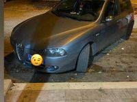 Usata Alfa Romeo 147 2002 Grigio Utilitaria