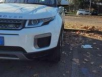 Usata Land Rover Range Rover evoque HSE 150 CV (110 kW) 2017 SUV