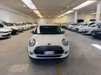 Usata Mini One D 95 CV (69 kW) 2016 Bianco Utilitaria