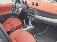Usata Smart ForFour Passion 95 CV (69 kW) 2005 Nero Utilitaria