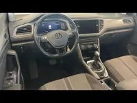 Usata VW T-Roc Style 150 CV (110 kW) 2021 Bianco SUV