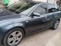 Usata Audi A3 140 CV (102 kW) 2004 Grigio Utilitaria