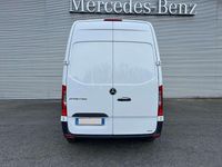 Usata Mercedes Sprinter 114 CV (83 kW) 2020 Bianco Furgone