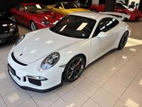 Usata Porsche 911 GT3 476 CV (350 kW) 2014 Pure white Coupé