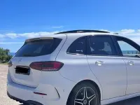 Usata Mercedes B200 Premium 150 CV (110 kW) 2019 Bianco Utilitaria