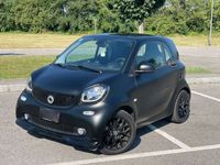 usata Smart ForTwo Coupé 0.9 t Berlin Black Superpassion 90cv twinamic