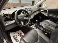 Usata Toyota RAV4 150 CV (110 kW) 2009 Grigio SUV