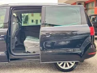 Usata VW Sharan Highline 140 CV (102 kW) 2011 Nero Monovolume