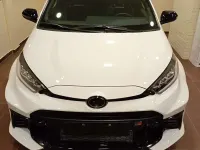Nuova Toyota Yaris 280 CV (205 kW) 2025 Bianco Berlina