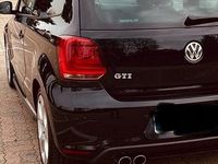Usata VW Polo GTI 2010 Nero Utilitaria