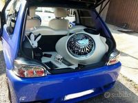 Usata Citroën Saxo 1999 Nero Utilitaria