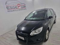 Usata Ford Focus Titanium 95 CV (69 kW) 2011 Nero Berlina