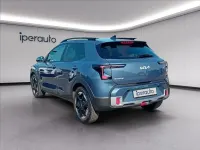 Usata Kia Stonic Style 101 CV (74 kW) 2025 Blu SUV