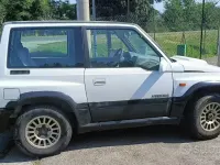 Usata Suzuki Vitara 75 CV (55 kW) 1998 Bianco SUV