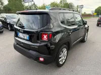 Usata Jeep Renegade Limited 131 CV (96 kW) 2022 Nero SUV