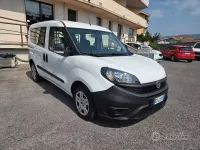 Usata Fiat Doblò Easy 90 CV (66 kW) 2021 Bianco Monovolume