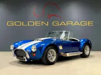 Usata AC Cobra 200 CV (147 kW) 1967 Blu Cabrio
