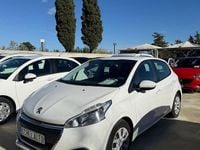Usata Peugeot 208 GT-line 101 CV (74 kW) 2020 Bianco Utilitaria
