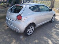 Usata Alfa Romeo MiTo 120 CV (88 kW) 2008 Grigio Utilitaria