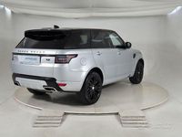 Usata Land Rover Range Rover Sport HSE Dynamic 249 CV (183 kW) 2022 Grigio SUV