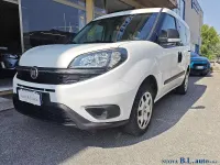Usata Fiat Doblò Lounge 120 CV (88 kW) 2019 Bianco Monovolume