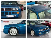 Usata Lancia Delta 205 CV (150 kW) 1991 Bluazzurro Utilitaria