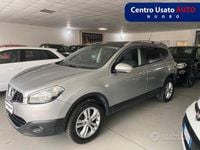 Usata Nissan Qashqai +2 Acenta 131 CV (96 kW) 2014 Grigio SUV
