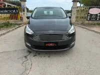 Brugt Ford C-MAX 120 HK (88 kW) 2017 Grå MPV